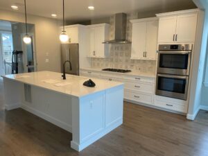 kitchen cabinet installation